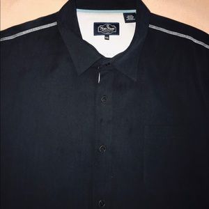 Nat Nast Short Sleeve Silk Shirt XXL Pre-Owned